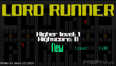 Lord Runner v1.02