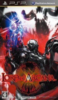 Lord of Arcana [Demo] [USA]