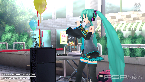 Hatsune Miku: Project Diva 2nd [ENG]