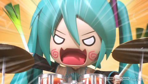 Hatsune Miku: Project Diva 2nd [ENG]