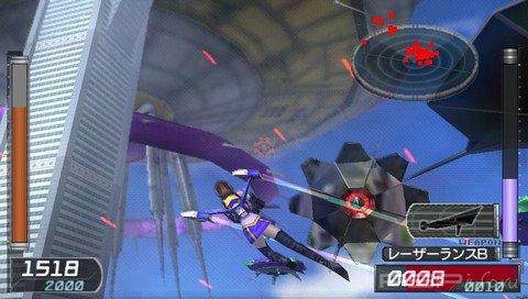 Earth Defense Force 2:  