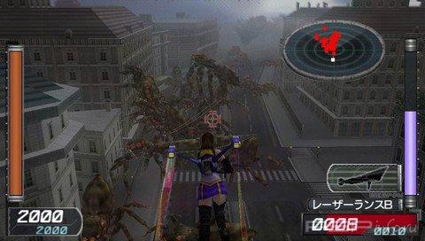 Earth Defense Force 2:  