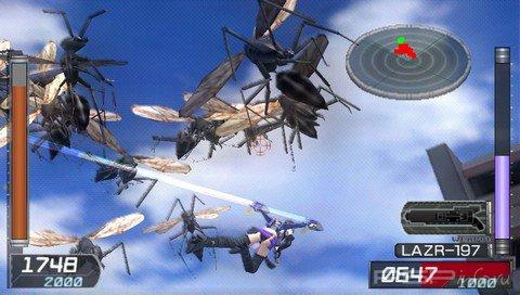 Earth Defense Force 2:  