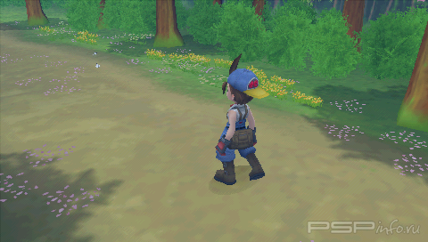 Harvest Moon: Hero of Leaf Valley [FULL][ENG]