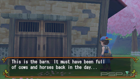Harvest Moon: Hero of Leaf Valley [FULL][ENG]