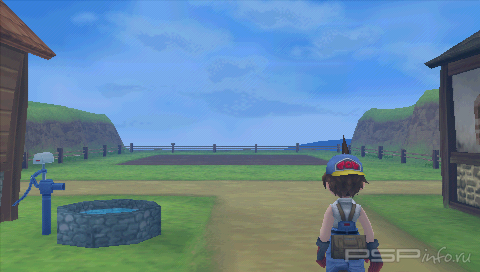 Harvest Moon: Hero of Leaf Valley [FULL][ENG]