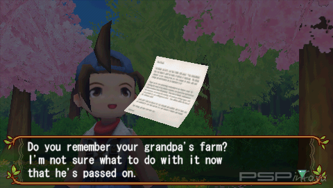 Harvest Moon: Hero of Leaf Valley [FULL][ENG]