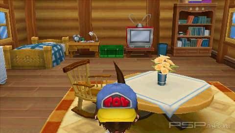 Harvest Moon: Hero of Leaf Valley [FULL][ENG]