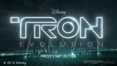 Tron: Evolution [FULL][FIXED][ENG]