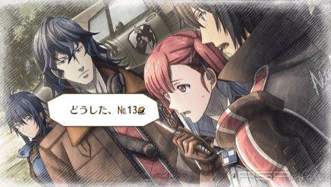 Valkyria Chronicles 3:   