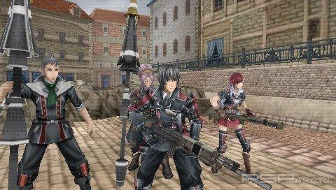 Valkyria Chronicles 3:   