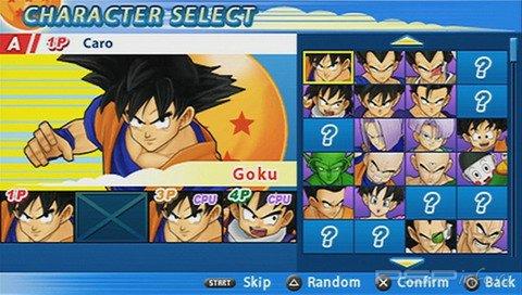 Dragon Ball Z: Tenkaichi Tag [ENG]