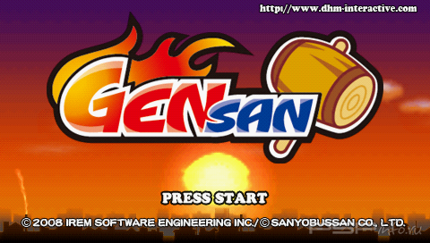 Gensan [FULL][ENG]
