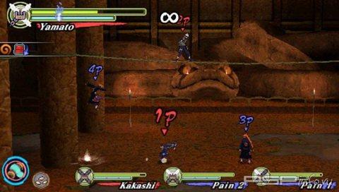 Naruto Shippuden: Ultimate Ninja Heroes 3 [6.20 TN]