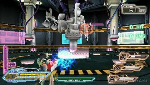 Busou Shinki: Battle Masters [JPN+ENG]