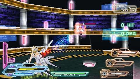 Busou Shinki: Battle Masters [JPN+ENG]