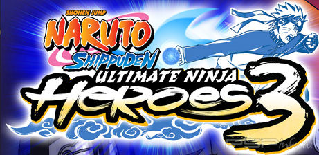 Naruto Shippuden: Ultimate Ninja Heroes 3 [6.20 TN]