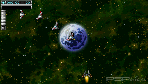A Space Shooter for Two Bucks! [USA][MINIS][Patched]
