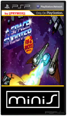 A Space Shooter for Two Bucks! [USA][MINIS][Patched]