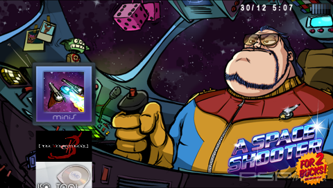 A Space Shooter for Two Bucks! [USA][MINIS][Patched]