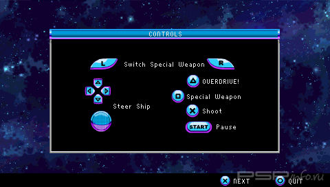 A Space Shooter for Two Bucks! [USA][MINIS][Patched]