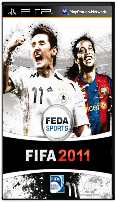 FIFA 2011 [RUS]