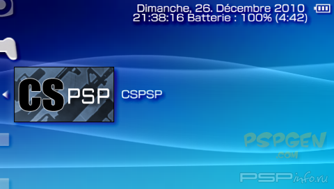 CSPSP v.1.8 Server [UPD 31.12.10]