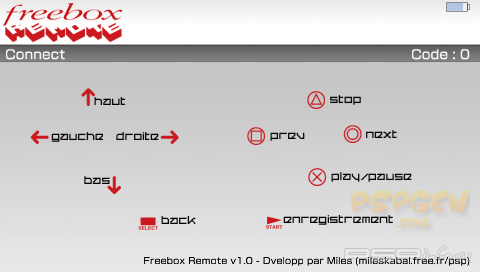 Freebox v1.0 -   