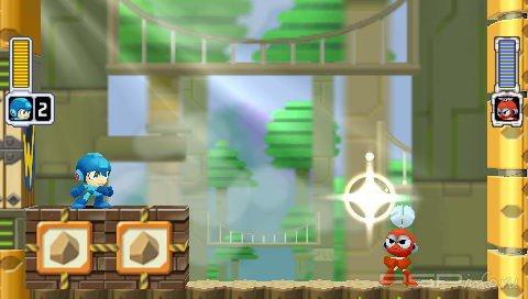 Mega Man Powered Up [ENG][RIP]