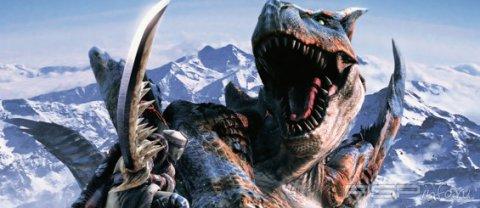 Monster Hunter Portable 3 ����� � ������ � ������ � �������