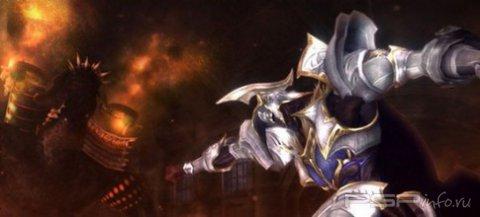 White Knight Chronicles  