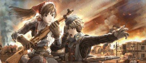 Valkyria Chronicles III:  