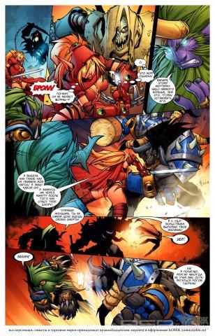 World of Warcraft [RUS][2007]