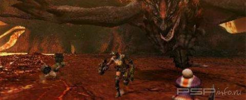 Monster Hunter Portable 3rd:  