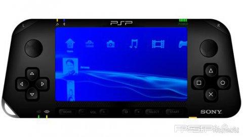 PSP2    PlayStation 3!