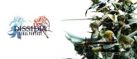   Dissidia 012: Final Fantasy