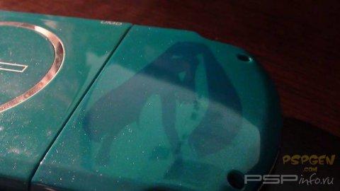 Hatsune Miku PSP Pack