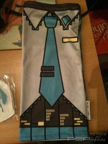 Hatsune Miku PSP Pack