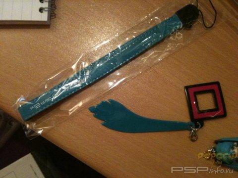 Hatsune Miku PSP Pack