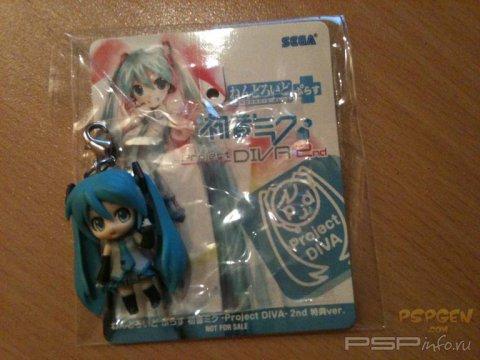 Hatsune Miku PSP Pack