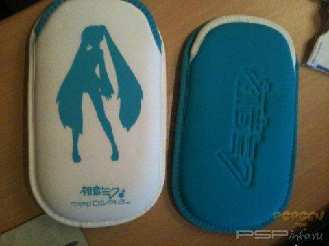Hatsune Miku PSP Pack