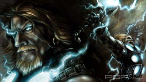   Thor: God of Thunder