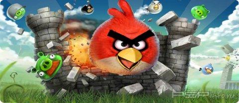 Angry Birds: PSP 