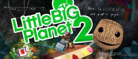 : LittleBigPlanet 2  PSP  