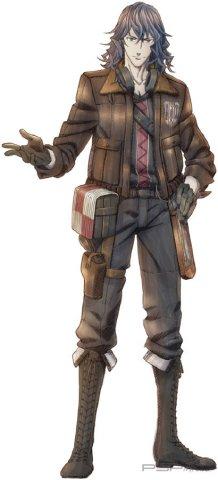 Valkyria Chronicles 3:   