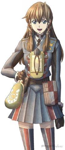 Valkyria Chronicles 3:   