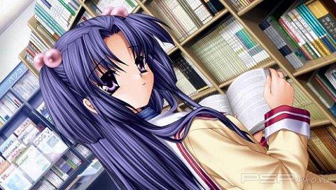 CLANNAD (2UMD)[FULL][ISO][JAP]
