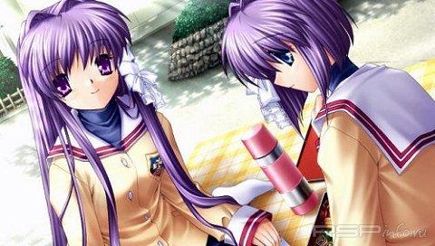 CLANNAD (2UMD)[FULL][ISO][JAP]