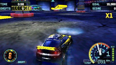 Need For Speed Underground Rivals [ENG][RIP]