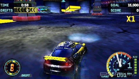 Need For Speed Underground Rivals [ENG][RIP]